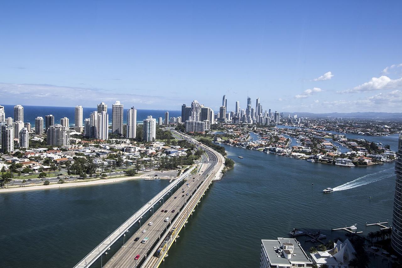 Pelicanstay In Southport Gold Coast Luaran gambar