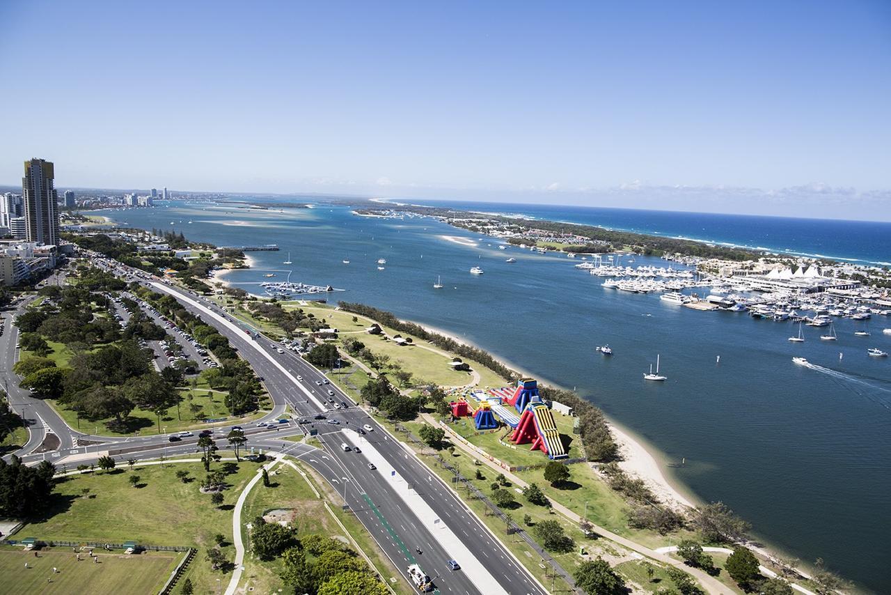 Pelicanstay In Southport Gold Coast Luaran gambar